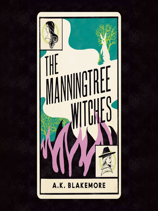 Title details for The Manningtree Witches by A. K. Blakemore - Available